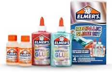 Elmer’s Metallic Slime Kit | Slime 