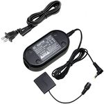 Glorich ACK-DC90 AC Power Adapter DR-90 DC Coupler NB-11L NB-11LH Dummy Battery Power Supply for Cameras Canon PowerShot ELPH 110 HS 115 IS 130 IS 150 IS 170 IS 320 HS 350 HS A2600 A4000 HS SX410 IS