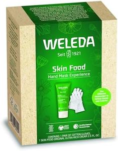 Weleda Skin Food Hand Mask Experience