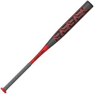 Easton | REBEL Slowpitch Softball Bat | Approved for Play on All Fields | Loaded | 12" Barrel | 33"x26 oz.