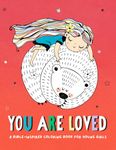 You Are Loved: A Bible-inspired coloring book for young girls ages 8-12