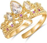 Tangled Ring- Lost Princess Ring -C