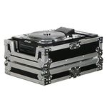 Odyssey FZCDJ Flight Zone Ata Case for A Single Large Format Cd Player