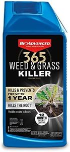 BioAdvanced 365 Weed & Grass Killer, Concentrated, 28 Oz