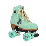 Moxi - Lolly - Womens Roller Skate, Floss Teal, Size 6