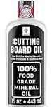 Made in USA Food Grade Mineral Oil 