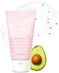 Saturday Skin Rub-A-Dub Refining Peel Gel Facial Cleansing Gels Facial Cleansing Washes Natural Fruit Enzymes Gel-mild Cleanser Exfoliating Gel (2.53 Fl. Oz. (75ml))