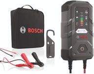 Bosch C70 Car Battery Charger, 10 A