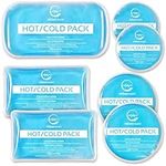 Reusable Hot and Cold Gel Ice Packs