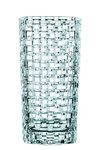 Nachtmann Bossa Nova Crystal Flower Vase- Clear, Big,