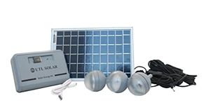 Solar Power Lighting Kits