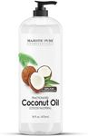 Majestic Pure Fractionated Coconut