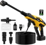 Cordless Pressure Washer for Dewalt