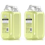 London Fine Soaps® Naranja Luxury Hand, Hair & Body Wash ~ 2 x 5 Litre