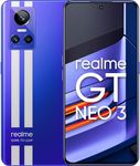 Realme GT Neo 3 (Nitro Blue, 8GB RAM, 256GB Storage)