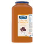 Hellmann's Ancho Chipotle Sauce, Gluten Free and Kosher, 3.78L Jug