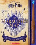 Harry Potter: The Marauder's Map Guide to Hogwarts (book and wand set)