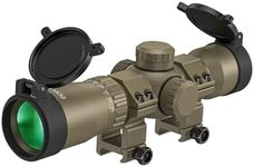 CVLIFE 1.5-5x32 Crossbow Scope, 20-