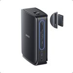 Anker Nano Laptop Docking Station with Detachable Hub, 13-in-1 USB-C Triple Display with 2 HDMI and 1 DP, 10 Gbps USB-C, 3 USB-A, Audio, SD/TF, Ethernet, 100W Max PD for Dell, Lenovo, HP, and More