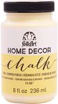 FolkArt Home Decor Chalk Finish Pai