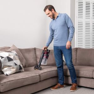 Shark Cordless Stick Vacuum – Twin Battery, Lightweight Cleaning