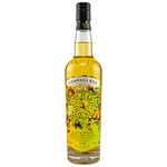 Compass Box Orchard House | Blended Malt Scotch Whisky | 46% ABV | 1 x 70cl Bottle |Non-Chill Filtered | Natural Colour | Fruity, Fragrant & Crisp | Whiskymakers of Scotland