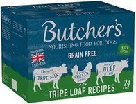 Butcher's Tripe Loaf Recipes Dog Fo