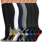 Copper Compression Socks 15-20 mmHg