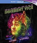 Inherent Vice (2014) (Blu-ray + Digital HD + UV) (Uncut | Region Free Blu-ray | UK Import)