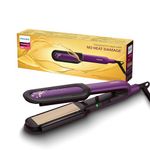 Hair Straightener With Steams