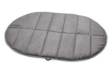 Ruffwear, Highlands Dog Pad, Portable Dog Bed for Outdoor Use, Cloudburst Gray, Large