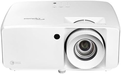 Optoma ZH4