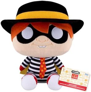 Pop Plush McDonalds Hamburglar 7in Plush (C: 1-1-2)