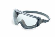 Uvex Stealth Safety Goggles with Uvextreme Anti-Fog Coating (S3960C)