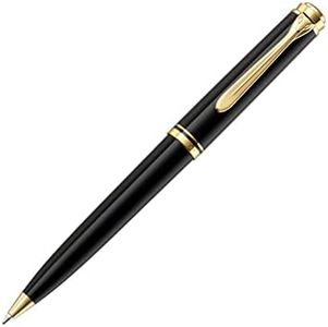 Pelikan Luxury Souveran K800 Ballpoint Pen - Black