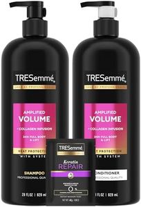 TRESemmé S