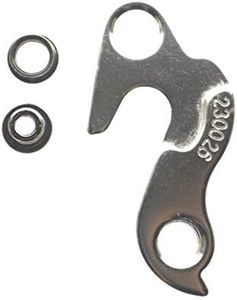 Juscycling Derailleur Hanger for Trek Remedy, Liquid, Navigator, Gary Fisher 6