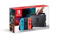 Switch 2017 32 Go - Azul y Rojo