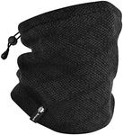 Botack Neck Warmer Gaiter, Thick Fl