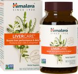 Himalaya Liver Care,Pack of 180 Capsules