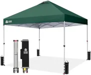 CROWN SHADES 10x10 Pop Up Canopy - 