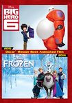 Big Hero 6 and Frozen