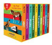 Board Books For Kids