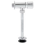 Urinal Flush Valve, Durable Zinc Alloy Flush Valve Bathroom Toilet Hand Pressing Flushing Tool