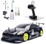 GYZMLM Nitro RC Cars for Adult 1/10