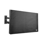 VIVO Flat Screen TV Cover Protector for 49 to 50 inch Screens, Universal, Outdoor, Weatherproof, Water Resistant, COVER-TV050B