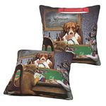 Pillowcase Poker Sets