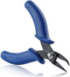 SPEEDWOX Mini Split Ring Pliers for Jewelry Making Keychain Pliers for Opening Split Ring Jump Ring Opener Key Ring Opening Pliers Jump Rings Craft Jump Loops Opener for Necklaces and Bracelets