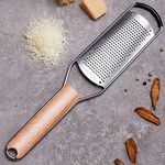 Stainless Steel Cheese Grater with 