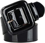 Women's Wide Waist Seal Decorative Dress Down Jacket Wide Belt